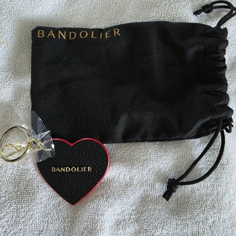 Bandolier Black Crossbody Phone Case - Picture 9 of 12